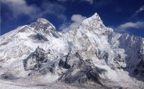 Mountain Flight Tour over Mt. Everest and Annapurna in Nepal