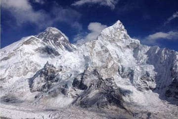 Mountain Flight Tour over Mt. Everest and Annapurna in Nepal