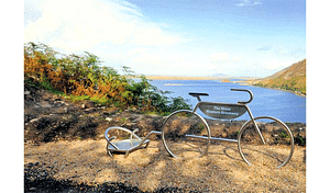 Electric biking the Great Western green way. Mayo. Self-guided. 