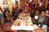 group dinner