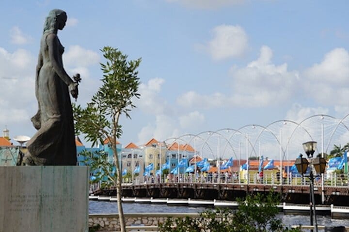 Willemstad Harbor History Self Guided Audio APP Walking Tour 5