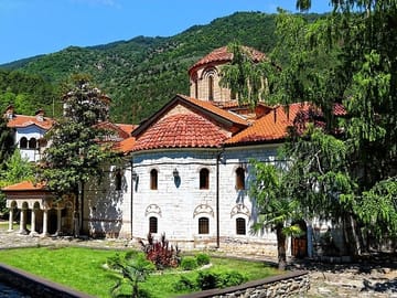 Bachkovo monastery