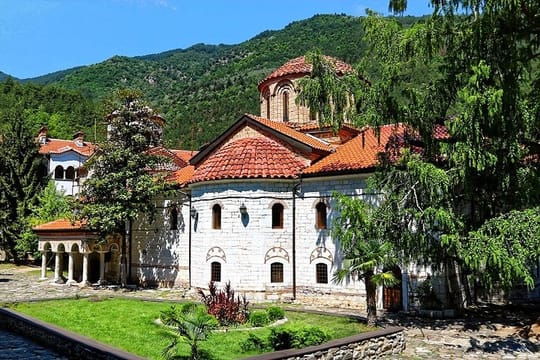Private Day Trip to Plovdiv and Bachkovo Monastery