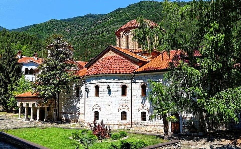 Private Day Trip to Plovdiv and Bachkovo Monastery