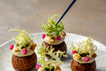 Private Culinary Experience at Alee Restaurant in Amman