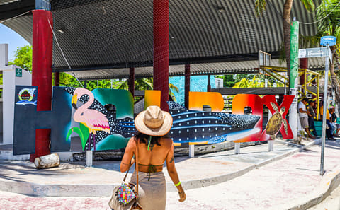 Holbox Island Day Trip with Birdwatching and Beach Lunch