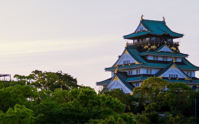 Osaka Custom Day Tour