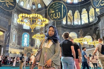 Istanbul Highlights Tour with Lunch and Skip-the-Line Access