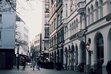 Private 5-Hour Cultural Tour of Cologne's Highlights