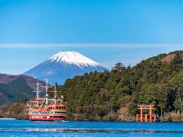 Mt Fuji or Hakone Private Day Tour