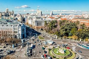 Full-Day Private tour in Madrid