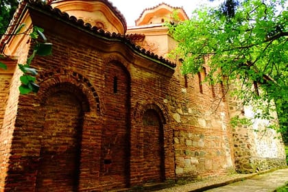 Rila Monastery and Boyana church with lunch