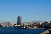 Private Transfer from Athens City to Piraeus Port 9