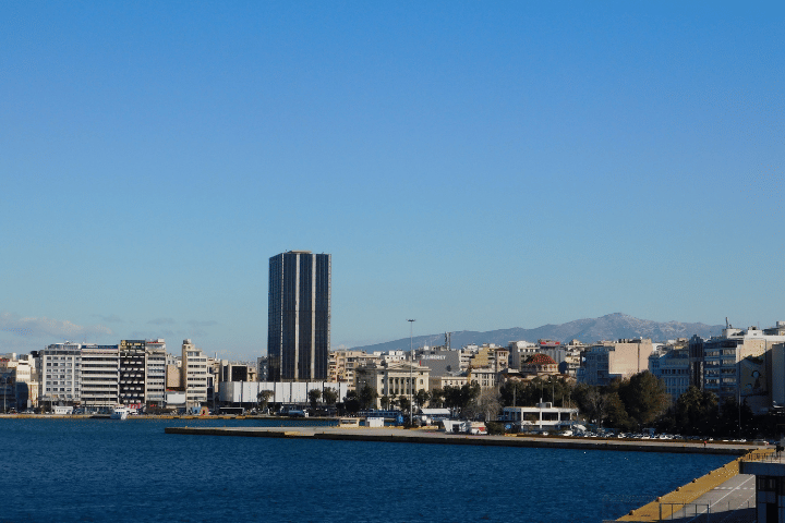 Private Transfer from Athens City to Piraeus Port 9