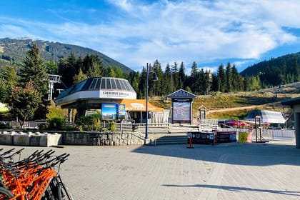 Private Vancouver To Whistler Transfer One Way