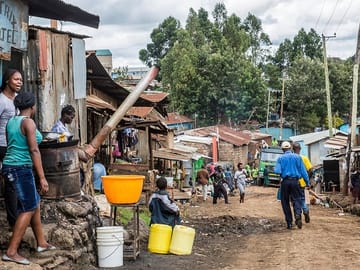 Kibera Slum Tour: Explore Daily Life in Nairobi's Community