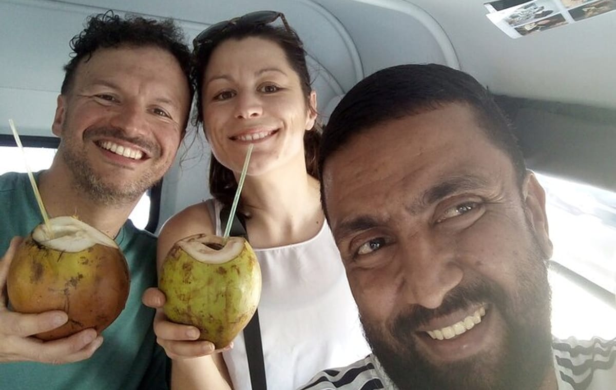 All inclusive colombo Tuk Tuk city tour