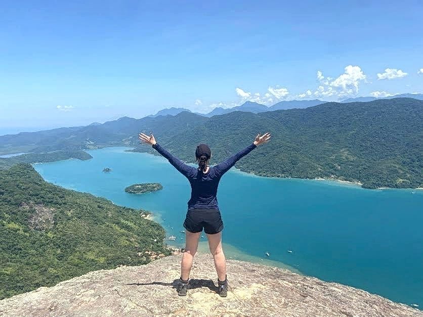 Day hike: Pico do Pão de Açúcar & Stunning Views of Brazil’s Only Tropical Fjord