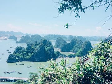 Cultural and Scenic Tour of Hạ Long Bay from Ha Long Port