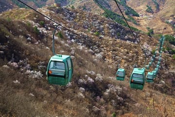 Full Day Tour to Original Section of Great Wall at Jinshanling