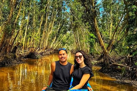 Cai Rang Floating Market & Tra Su Cajuput Forest Adventure