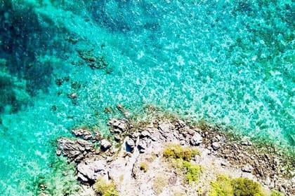 Khai Island From Phuket