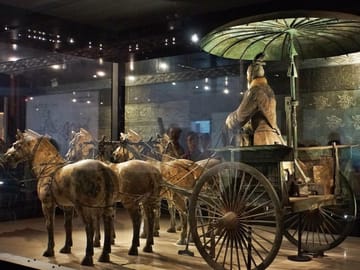 Half-Day Xi’an Terracotta Warriors Discovery Tour