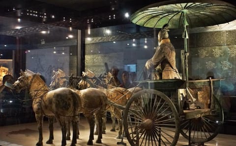 Xi'an Half-Day Tour of the Terracotta Warriors Museum