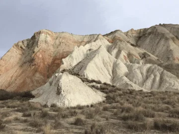 Gorafe Desert in 4×4. From Granada private day trip