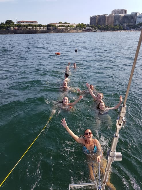 Sail in Rio - Private Sailing Tour photo 6