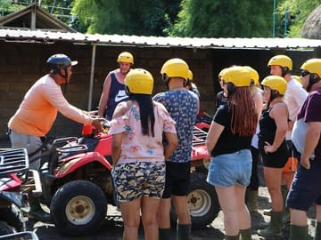Safety briefing