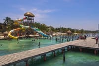 Isla Mujeres Day Tour with Beach Club and Buffet Lunch from Cancun 7