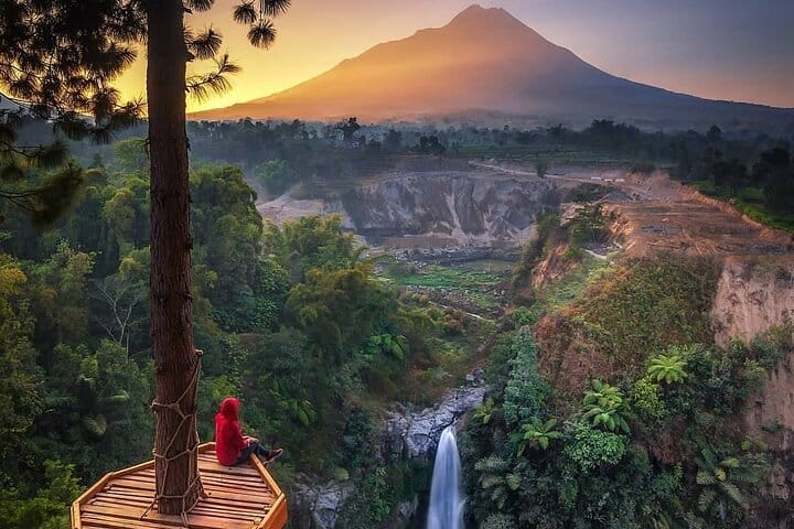 Waterfall