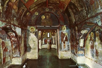 Audio Guided Tour of Rila Monastery and Boyana Church from Sofia