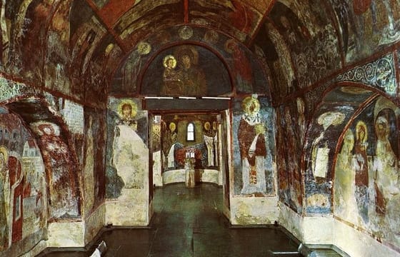 Rila Monastery and Boyana Church – audio guided tour from Sofia