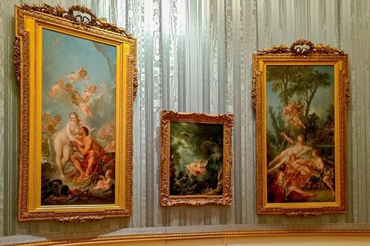 London Art Museums Private Day Tour with Wallace Collection