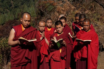 16 Days Amazing Bhutan From East to West