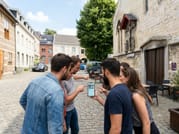 Secrets of Tongeren Self-Guided Exploration Game Tour 7