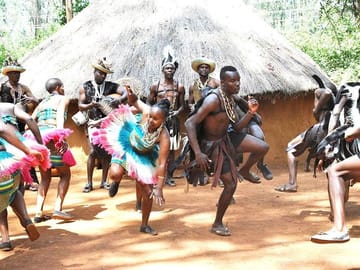 Cultural Photography Tour at Bomas of Kenya in Nairobi