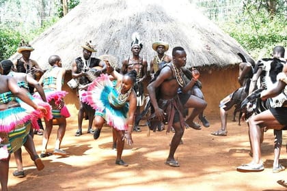 Afternoon Cultural Tour to Bomas of Kenya in Nairobi