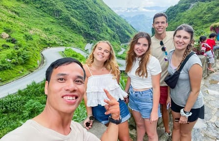 Private 4-Day Motorcycle Tour of the Ha Giang Loop