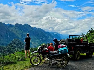 Pu To Co Mountain War Trails Adventure