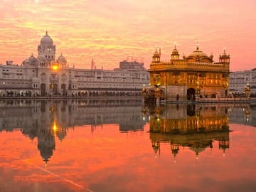 Cultural and Scenic Tour of Delhi, Amritsar, and Dharamshala