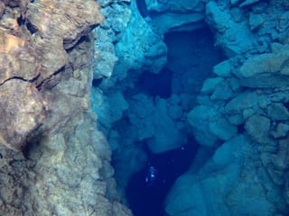 Silfra night freedive tour, photo 9