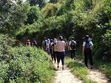 Nagarkot Hike and Bhaktapur Cultural Tour with Overnight Stay