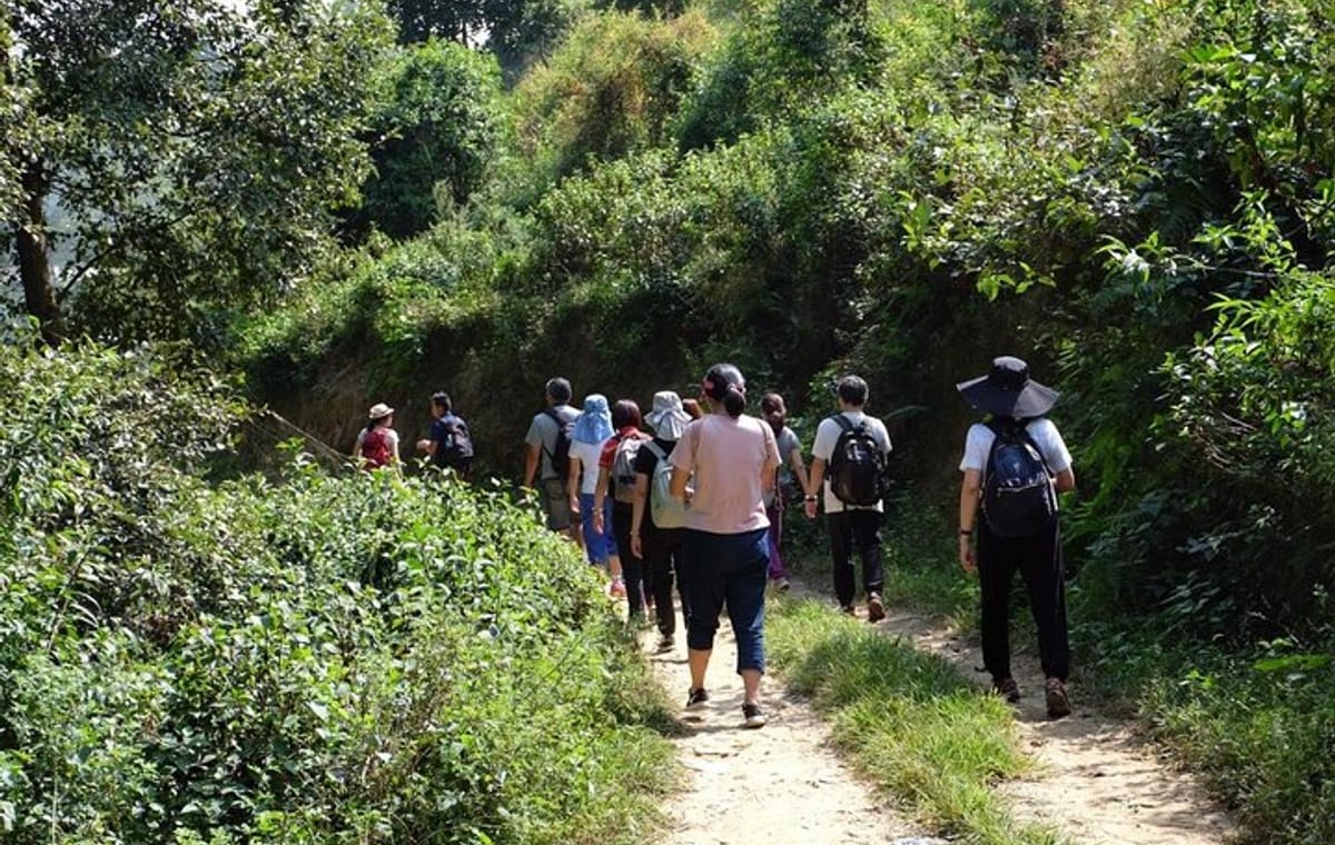 Luxury Changu Nagarkot Hike with Overnight Stay & Bhaktapur Tour