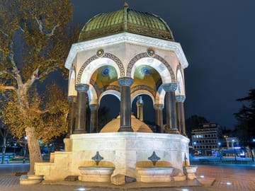 German Fountain
