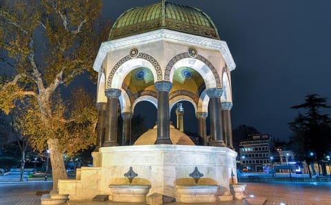 Istanbul Highlights: Guided Tour of Iconic Landmarks