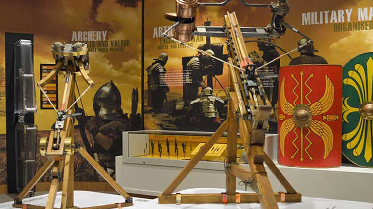 HW-ES Rosslyn and Hadrians Wall - Spanish Tour Guide