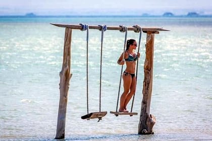 Orange Bay Hurghada Boat Trip